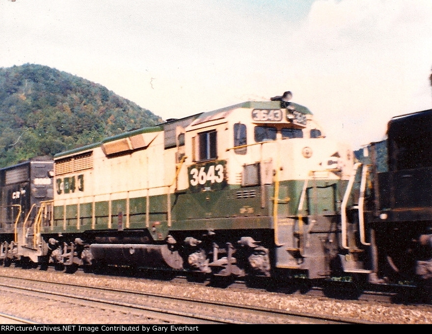 CR GP35 #3643